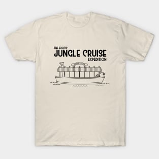 Jungle Cruise T-Shirt T-Shirt